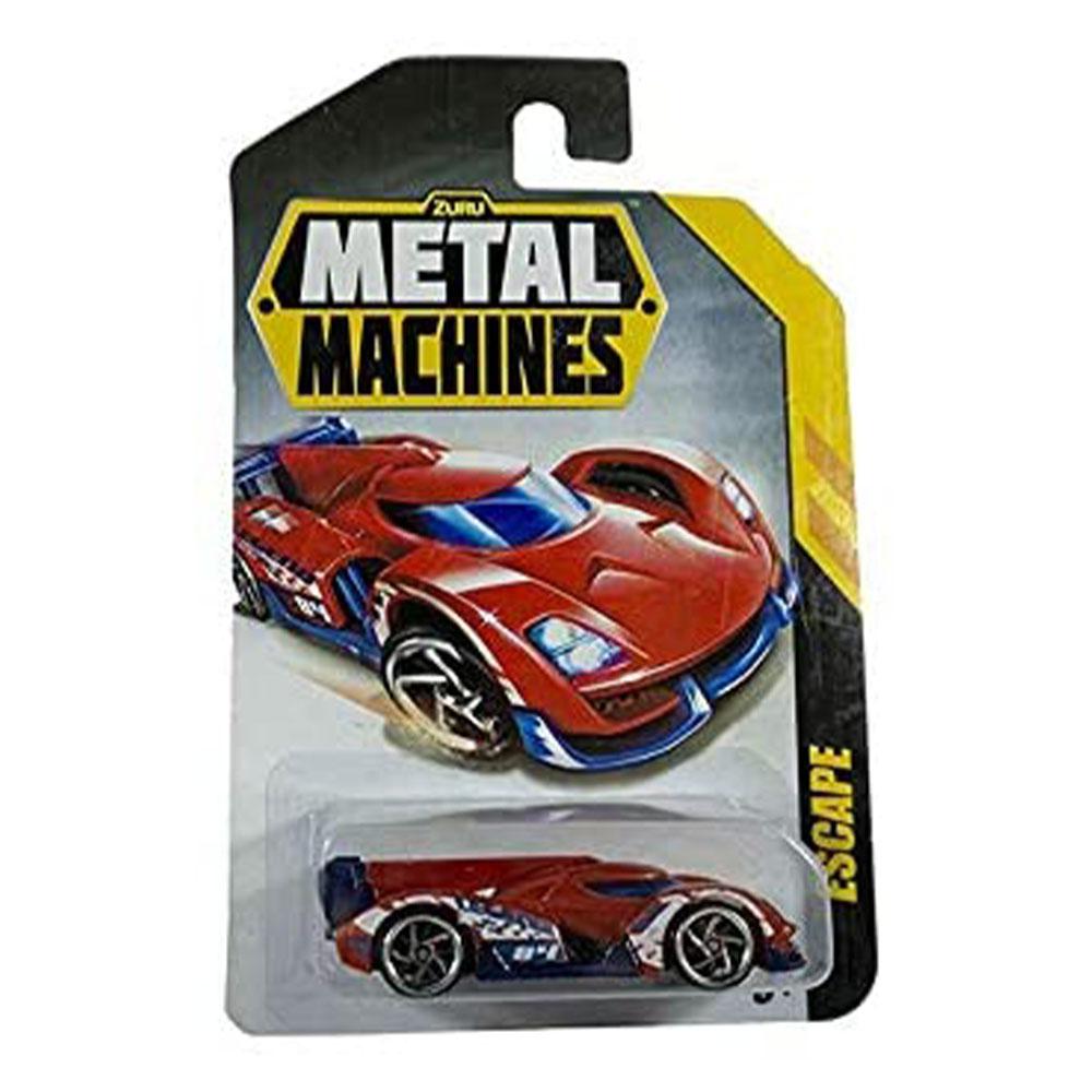 Zuru Metal Machines Cars 1s for 3yrs+ Escape