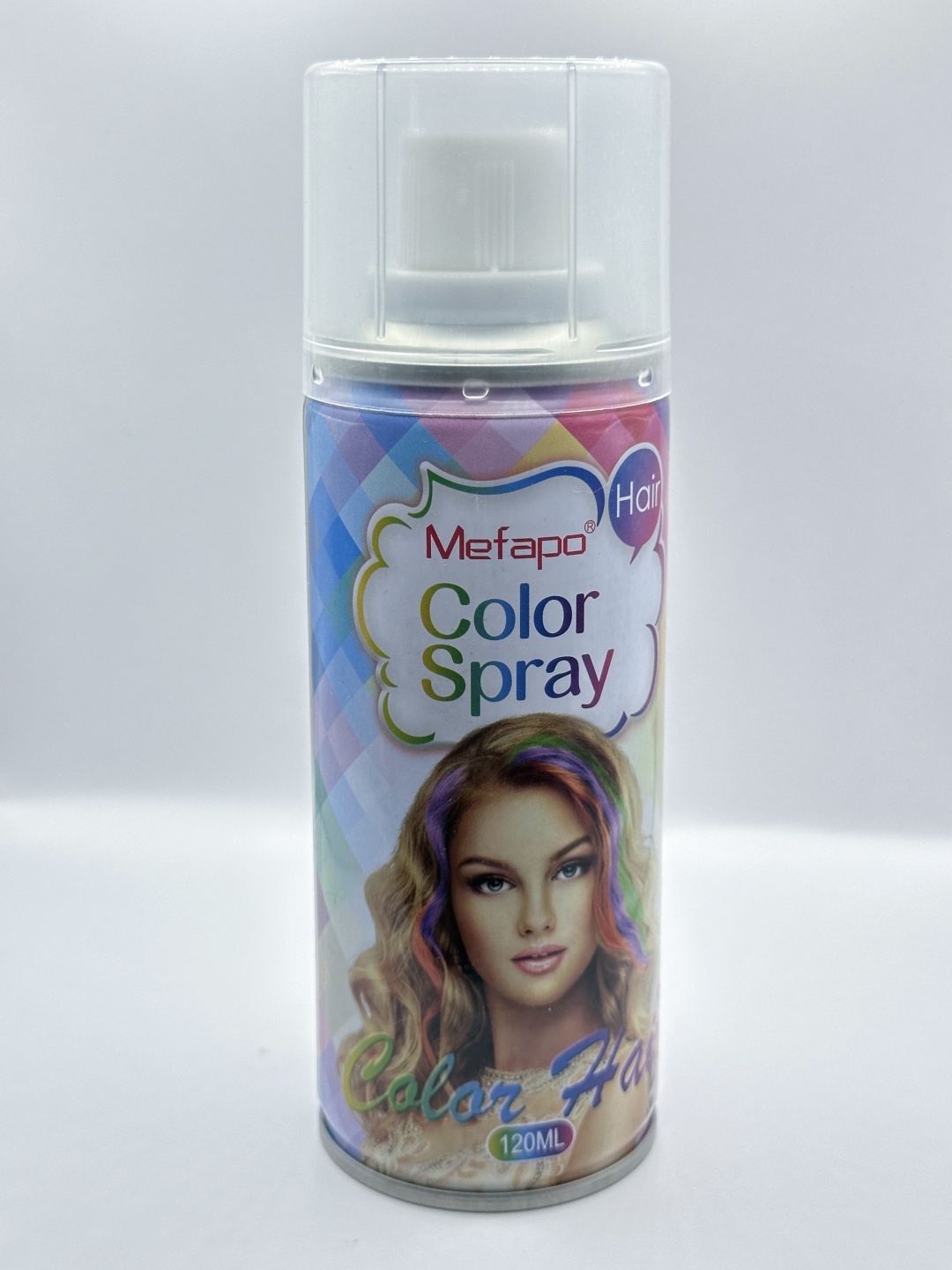 Mefapo Hair Color Spray Powder Blue