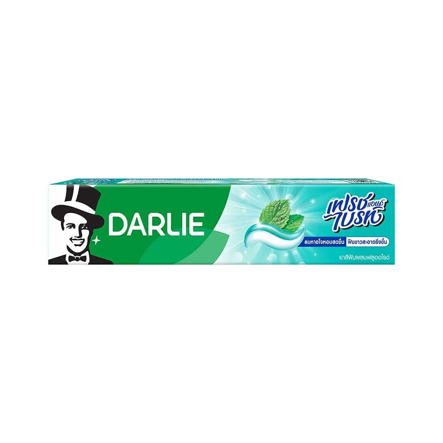Darlie Toothpaste Fresh & Brite