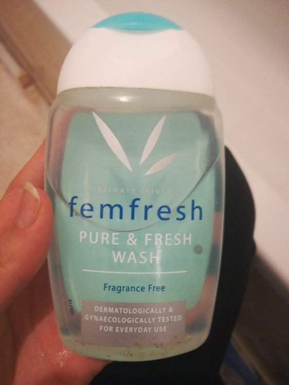 Femfresh Intimate Pure & Fresh Wash 150ml