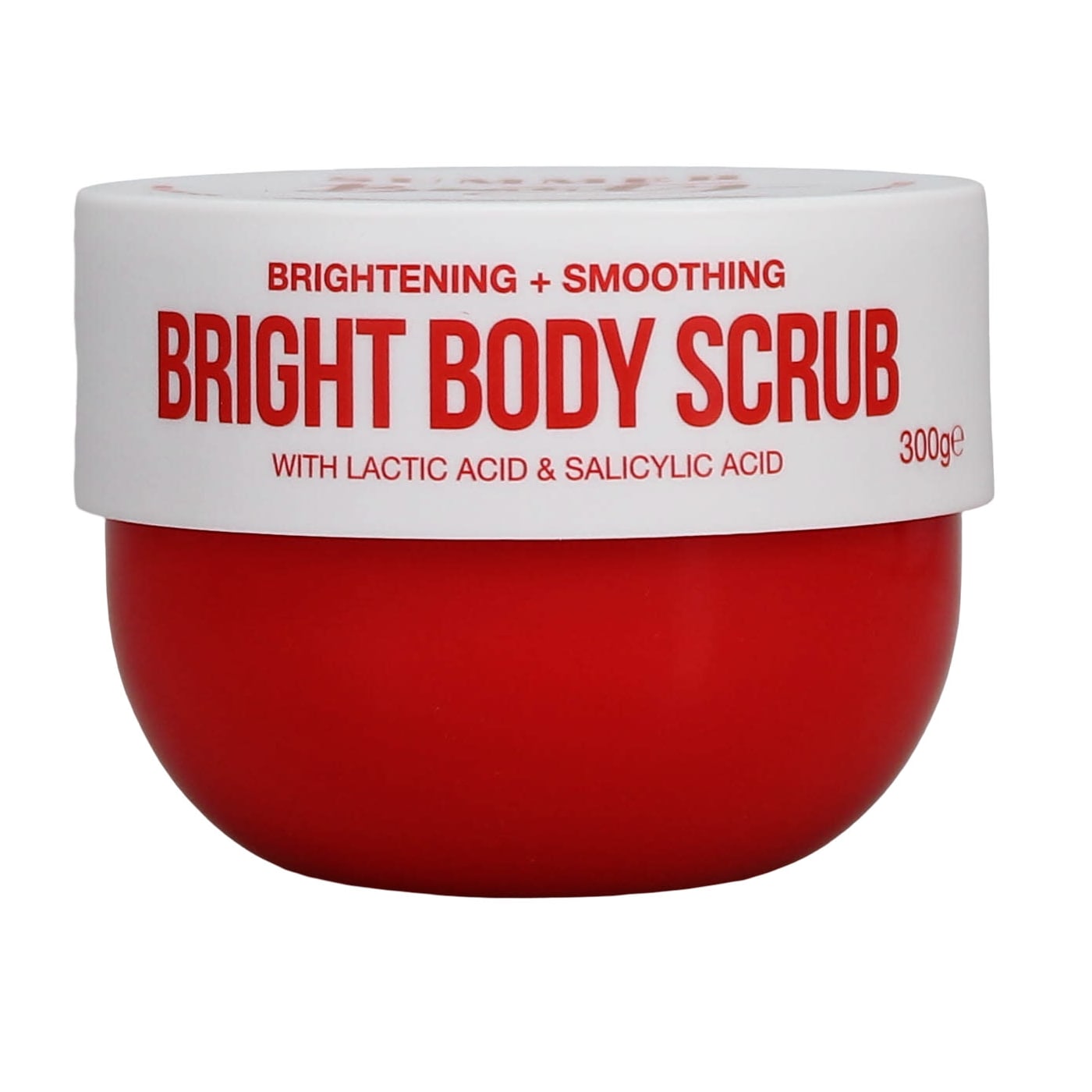 Summer Beauty Body Scrub Bright