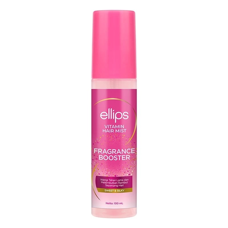 Ellips Vitamin Hair Mist Spray Sweet & Silky