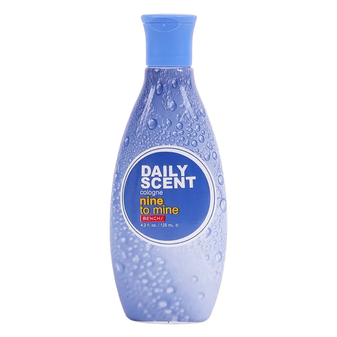 Bench Daily Scent Cologne Nine To Mine