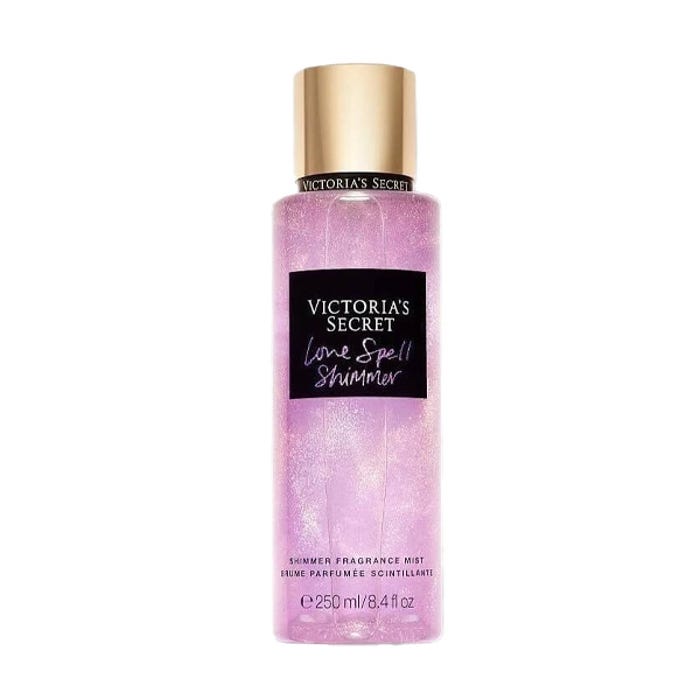 Victoria's Secret Fragrance Mist Love Spell Shimmer