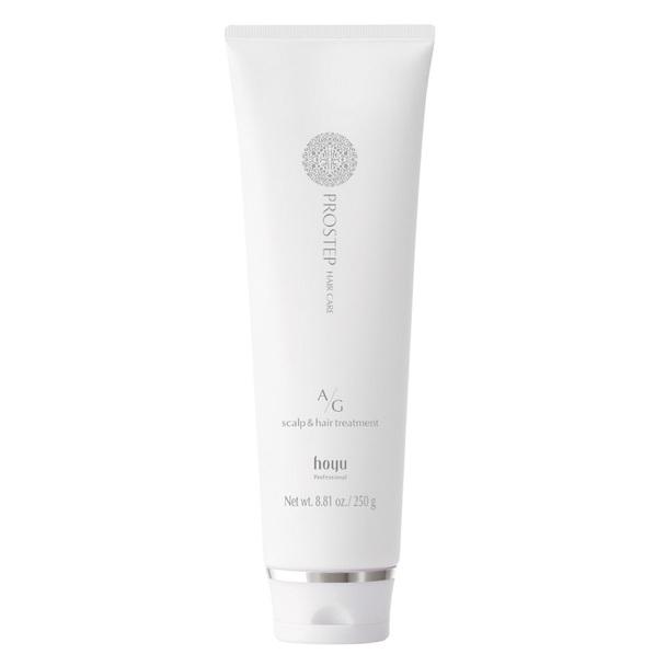 Hoyu Prostep Hair Care A G Treatment For Frizzy & Thinning Hair