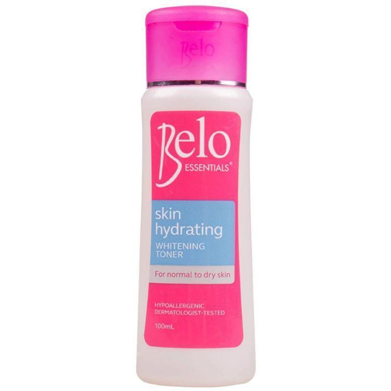 Belo Essentials Skin Hydrating Whitening Toner