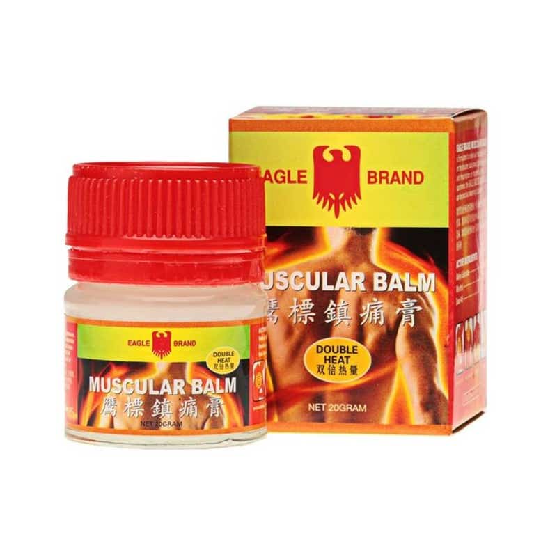 Eagle Brand Eagle Muscular Balm
