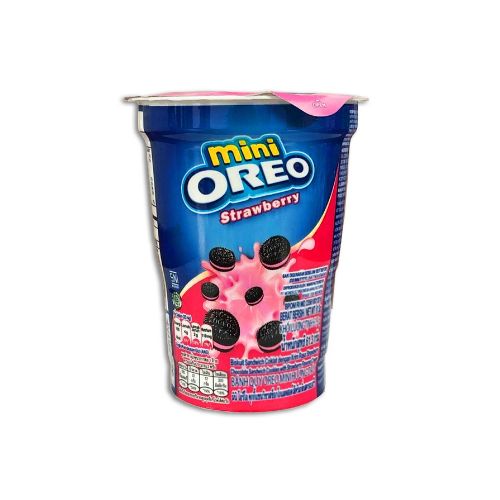 Oreo Mini Strawberry Cup