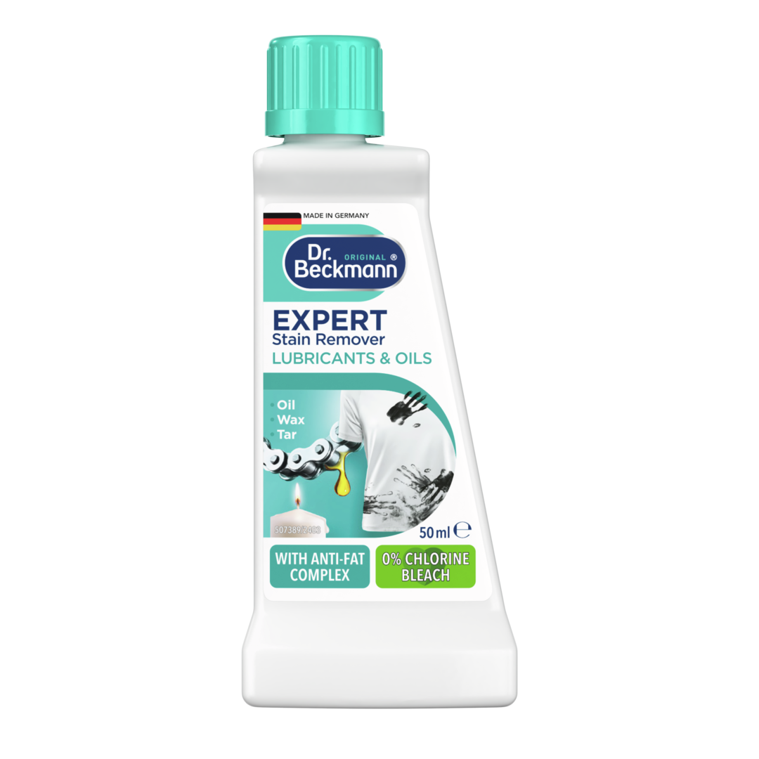 Dr Beckmann Stain Remover Lubricant & Oil