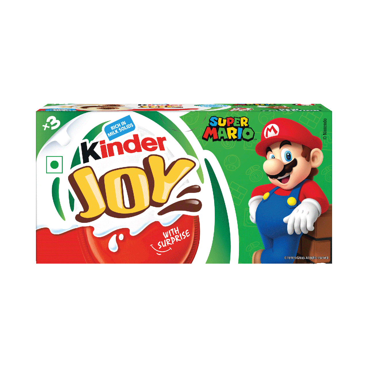 Kinder Joy (3eggsx20g)