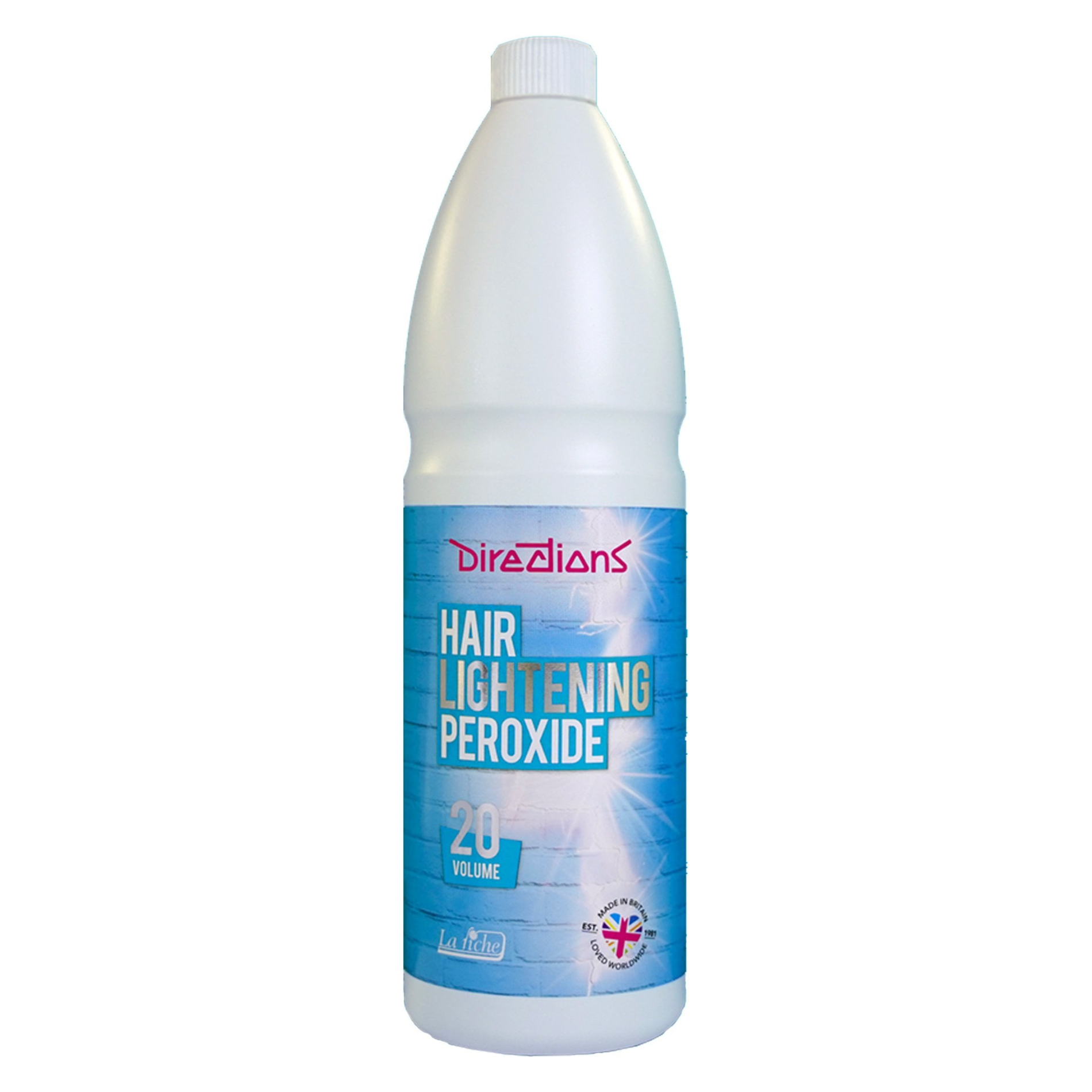 Lariche Hair Lightening Peroxide 20 Volume