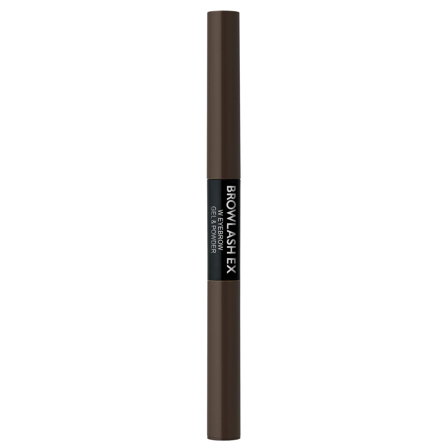 Browlash Ex Waterstrong With Eyebrow (Gel Pencil & Powder) Royal Brown