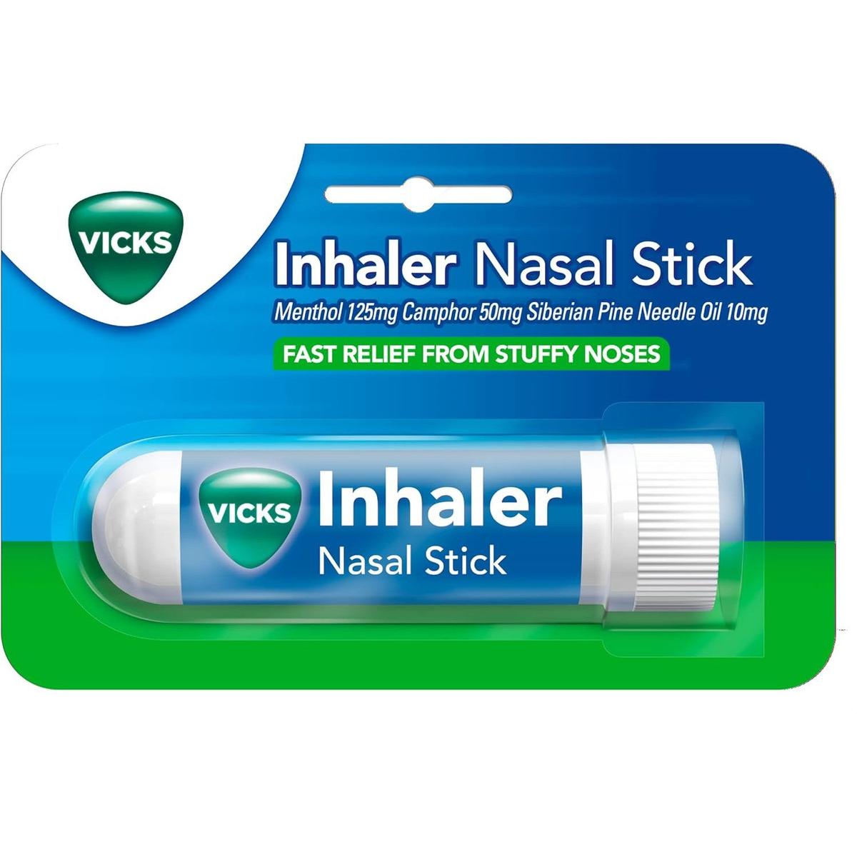 Vicks Inhaler Nasal Stick 1s