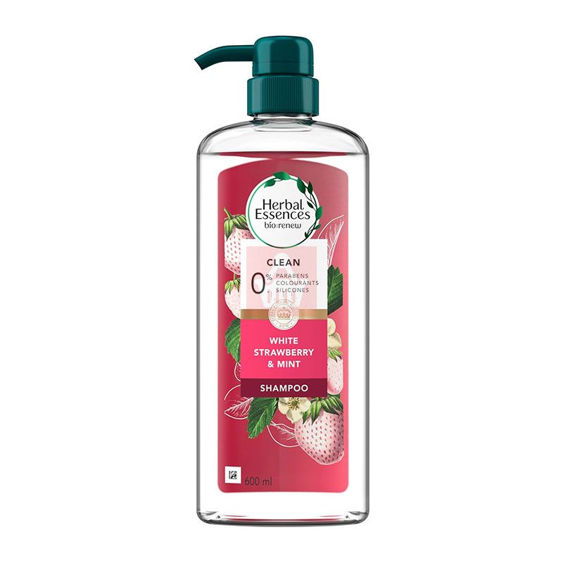Clairol Herbal Essence Shampoo White Strawberry & Mint