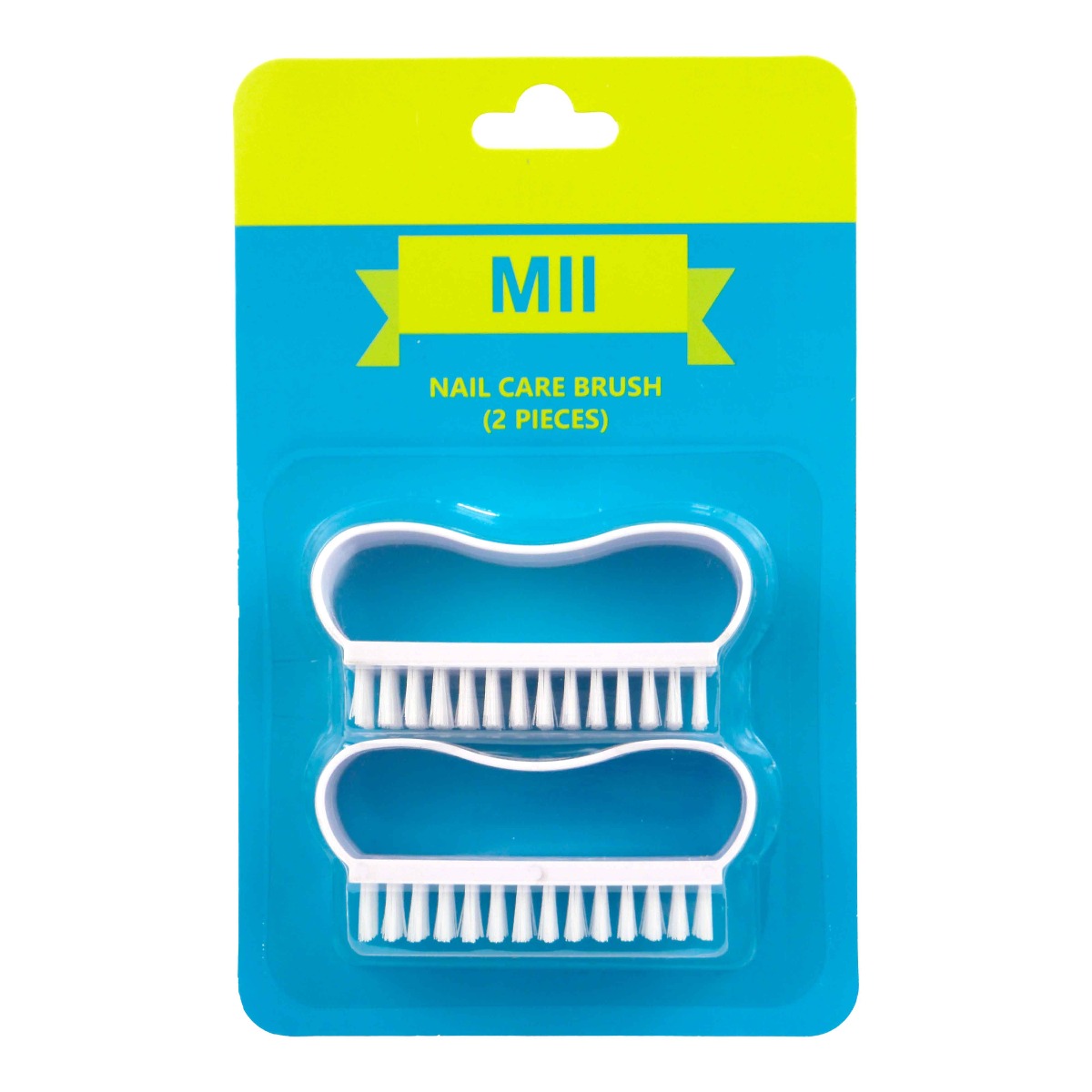 Mii PL-N006 Nail Care Brush 2S G