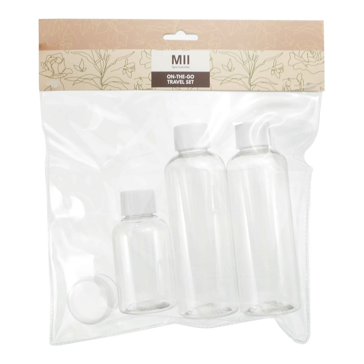 Mii On-the-Go Travel Set