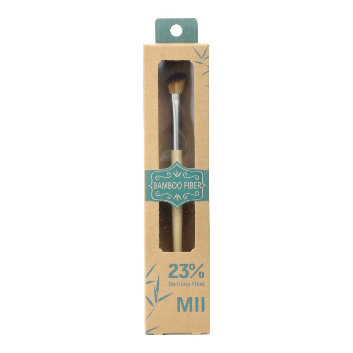 Mii Bamboo Fiber 23% Noseshadow Brush 1s