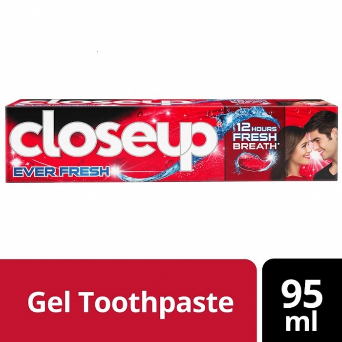 Close Up Gel Toothpaste Red Hot