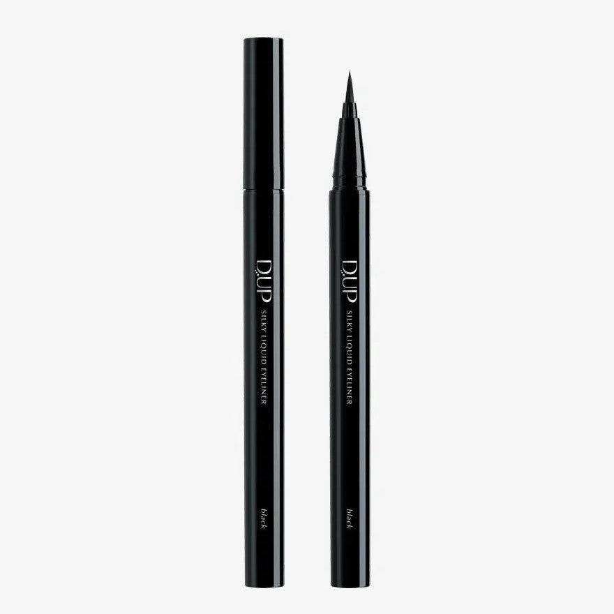 DUP Silky Liquid Eyeliner 1s Black