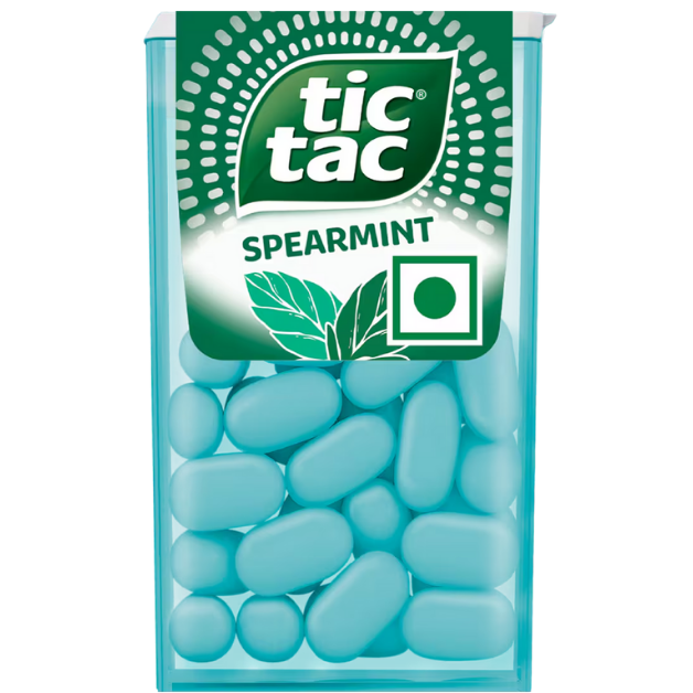 Tic Tac Spearmint 13g