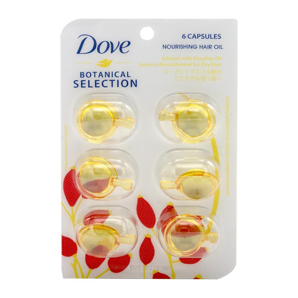 Dove Hair 6s Nourishing Hair Oil