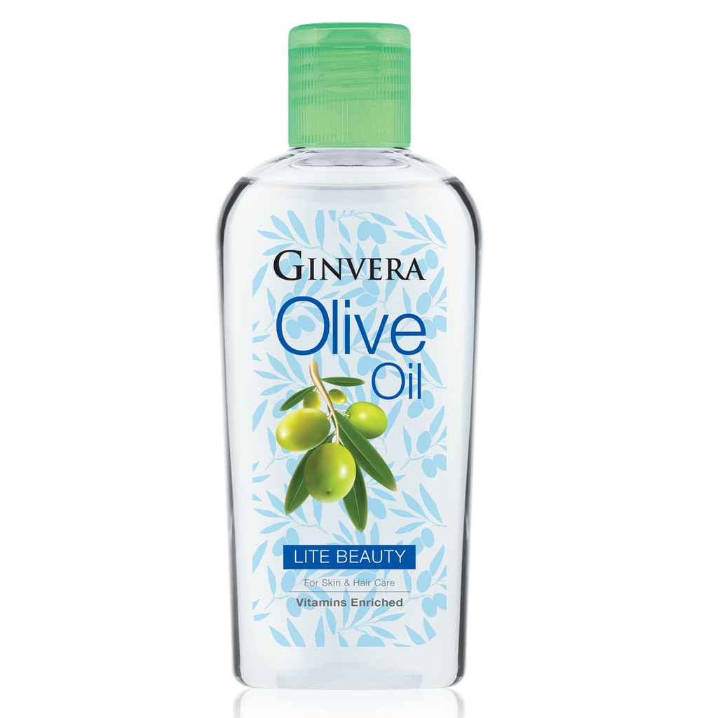 Ginvera Lite Beauty Olive Oil