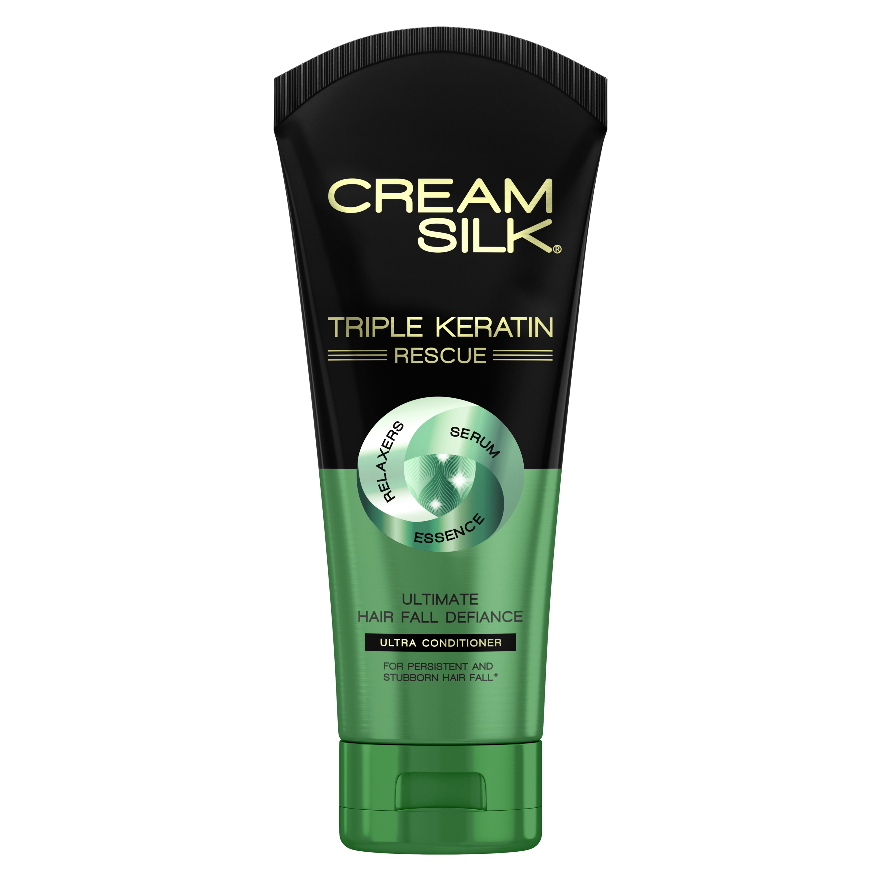 Cream Silk Triple Keratin Conditioner Ultimate Hairfall Defiance