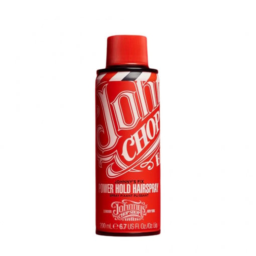 Johnny's Chop Hair Spray Power Hold