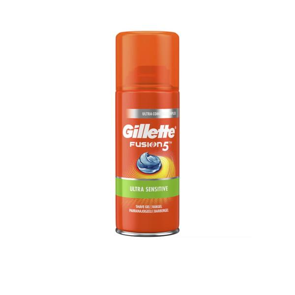 Gillette Fusion 5 Shave Gel Ultra Sensitive