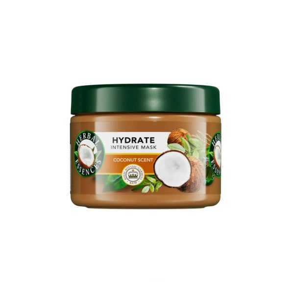 Herbal Essences Hydrate Coconut Scent Hair Mask