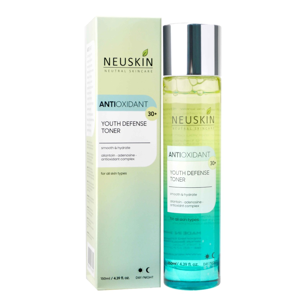 Neuskin Antioxidant 30+ Youth Defense Toner