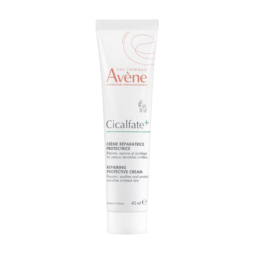 Avene Cicalfate+ Repairing Protective Cream For Sensitive Skin