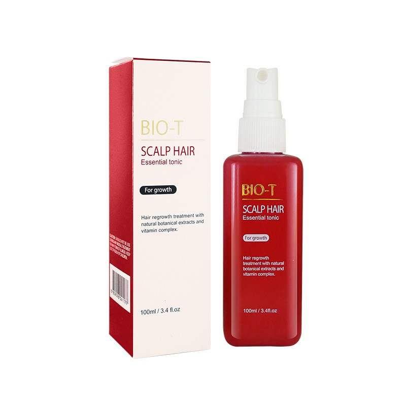 BIO-T Scalp Hair Essential Tonic 100ml