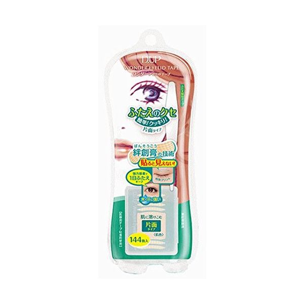 DUP Wonder Eyelid Tape 144s