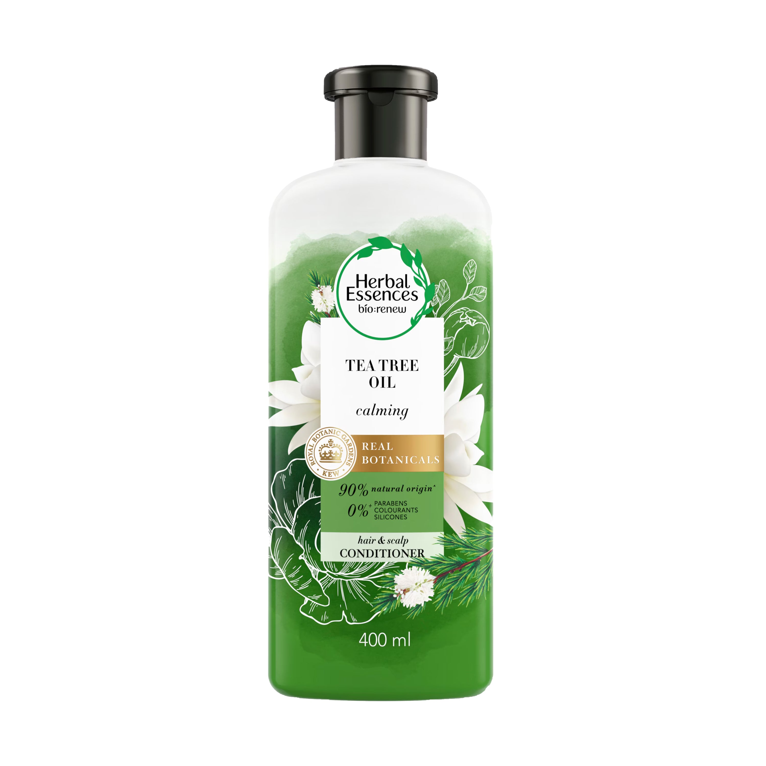 Herbal Essences Clairol Herbal Essence Conditioner Tea Tree Oil