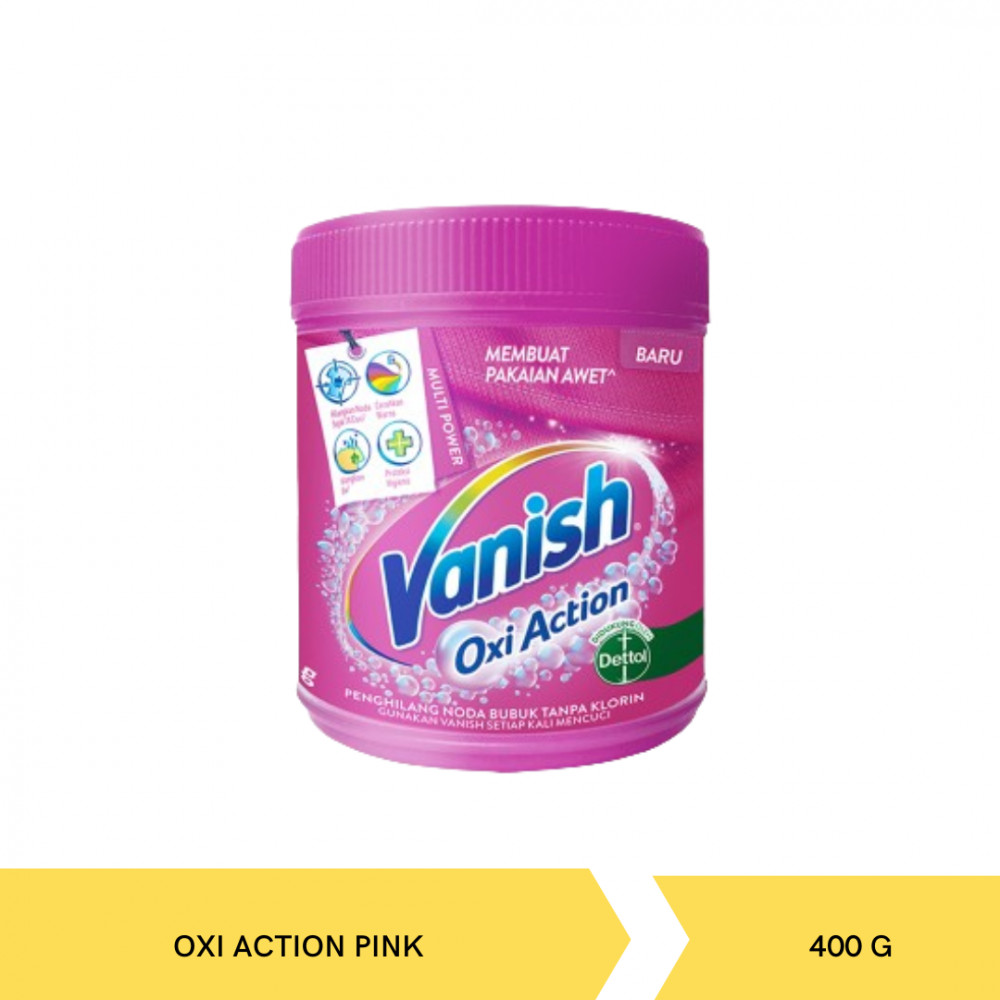 Vanish Powder Oxi Action