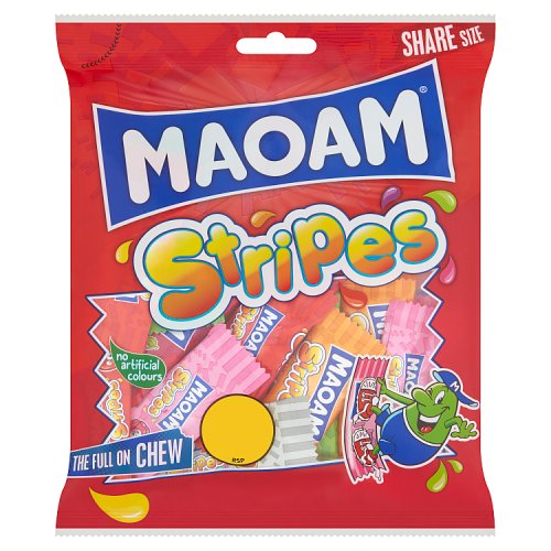 Maoam Stripes