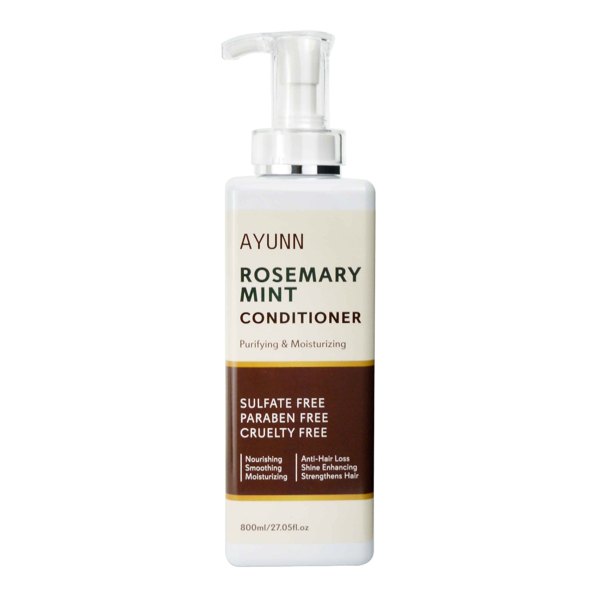 AYUNN Rosemary Mint Conditioner