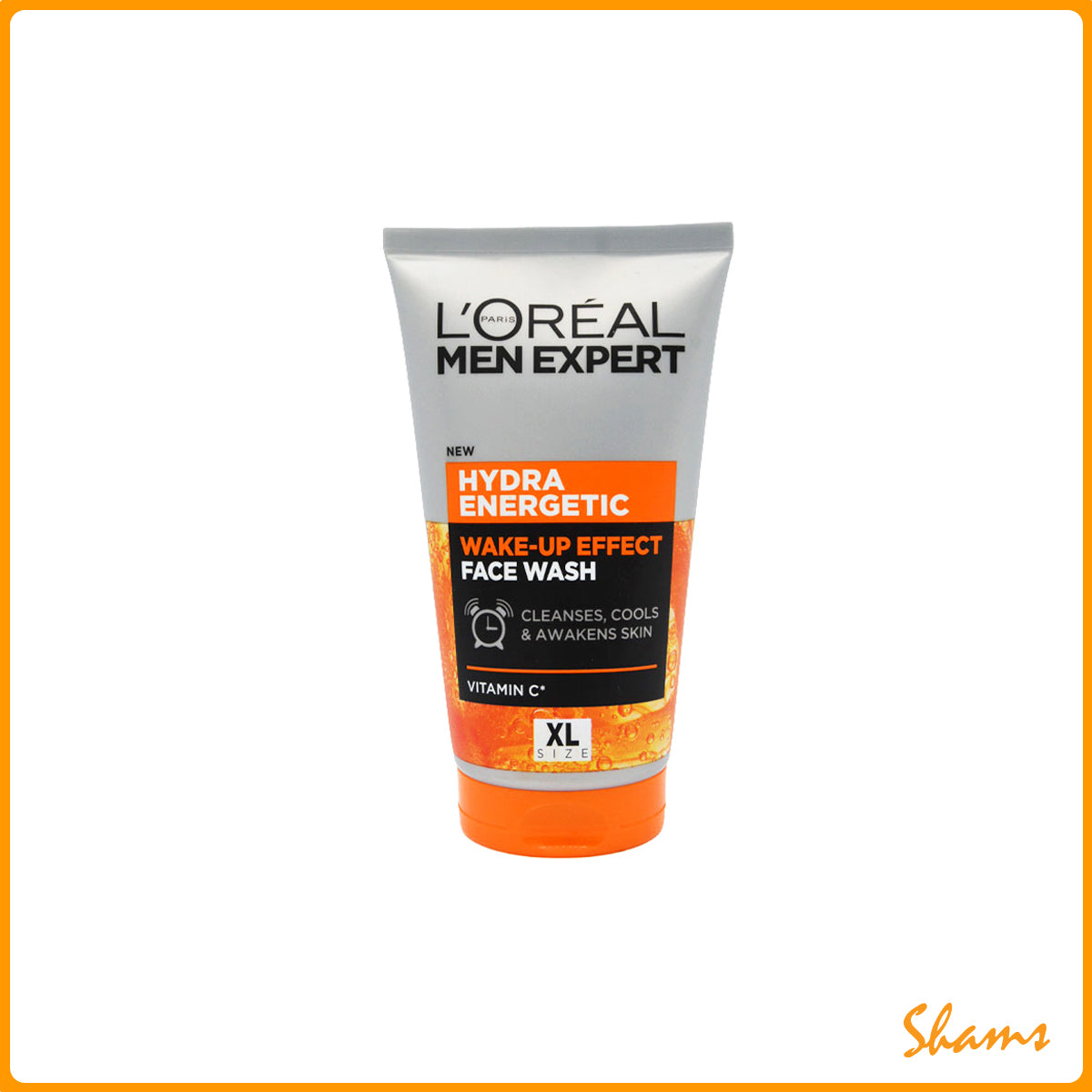 L'Oréal Paris Men Expert L'Oreal Men Facial Foam Hydra E Wake-Up Effect