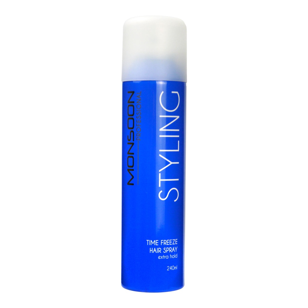 Monsoon Professional Monsoon Hair Spray Extra Hold