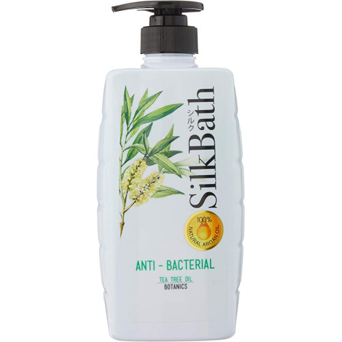 Silkpro Silkbath Botanics Anti Bacterial