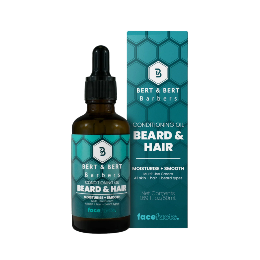 Bert & Bert Conditioner Oil Beard & Hair
