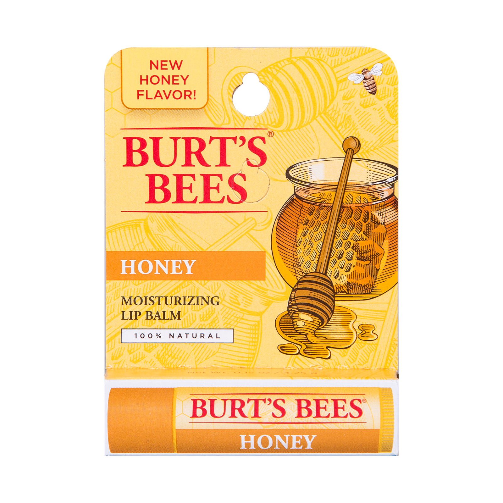 Burt's Bees Lip Balm Honey