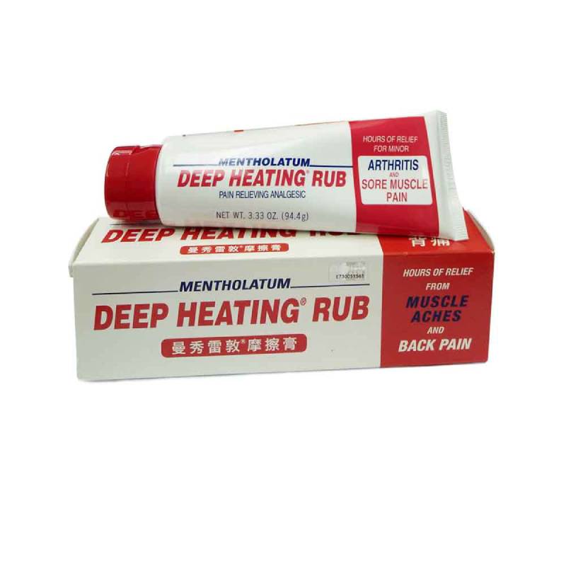 Mentholatum Deep Heating Rub