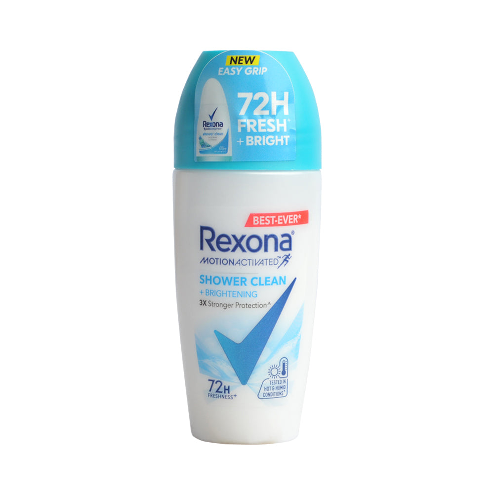 Rexona Roll On Women Shower Clean