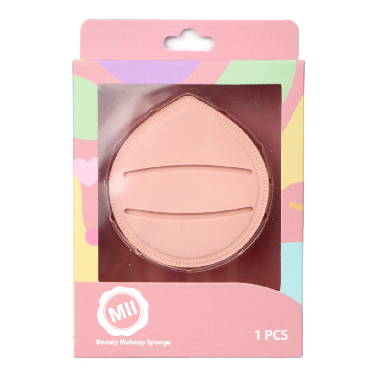 Mii Beauty Makeup Sponge 1s