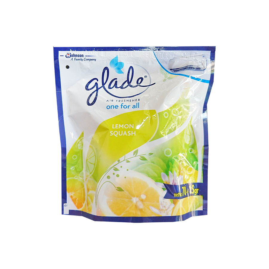 Glade One For All Lemon Squash