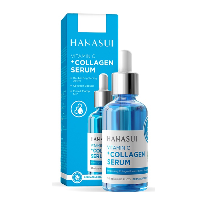 Hanasui Serum Vit C + Collagen