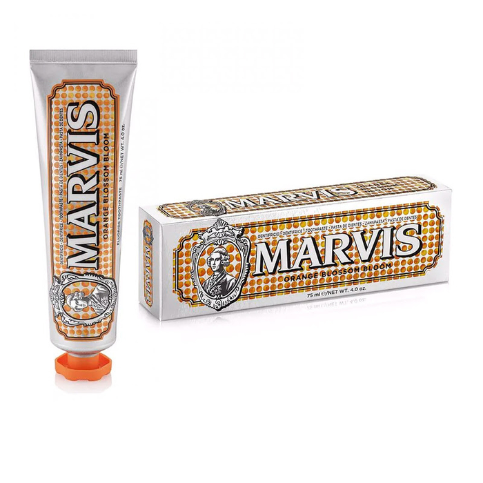 Marvis Toothpaste Orange Blossom Bloom