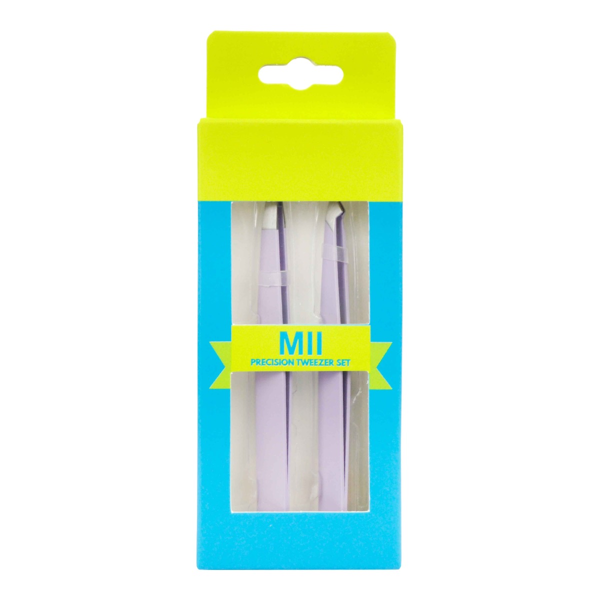Mii PL-N023 Precision Tweezer Set 2S G